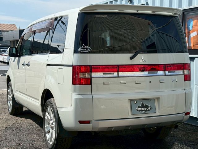 MITSUBISHI DELICA D:5 4WD 2010 Image 31
