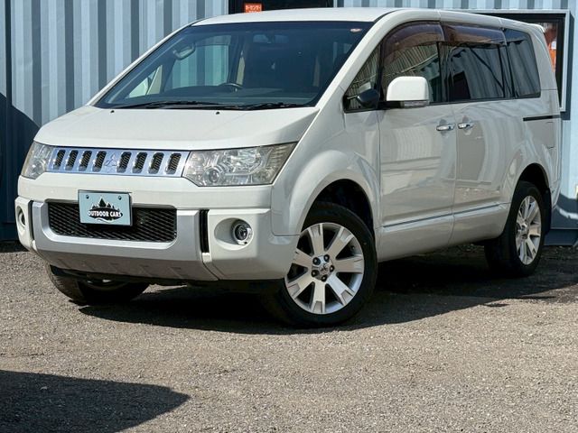 MITSUBISHI DELICA D:5 4WD 2010 Image 31
