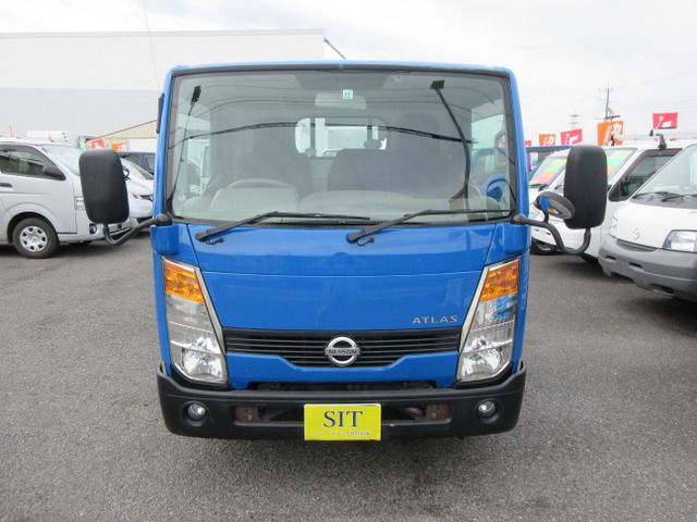 NISSAN ATLAS 2011 Image 31