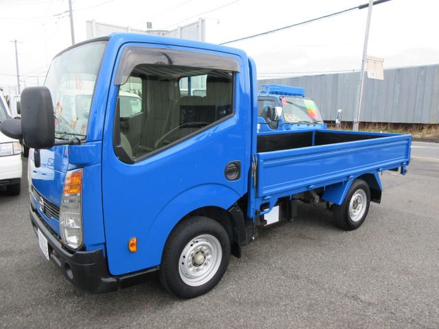 NISSAN ATLAS 2011 Image 31