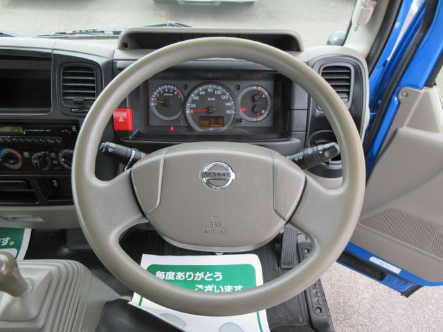 NISSAN ATLAS 2011 Image 31