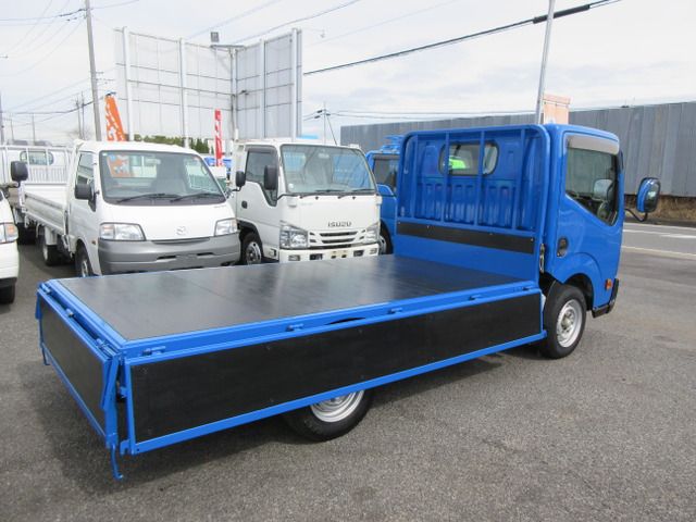 NISSAN ATLAS 2011 Image 31