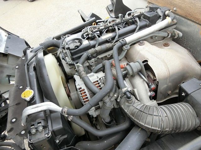 NISSAN ATLAS 2011 Image 31