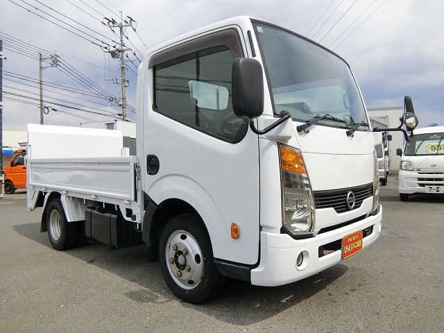 NISSAN ATLAS 2011 Image 31