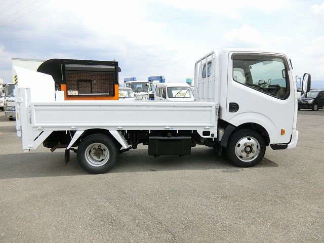 NISSAN ATLAS 2011 Image 31