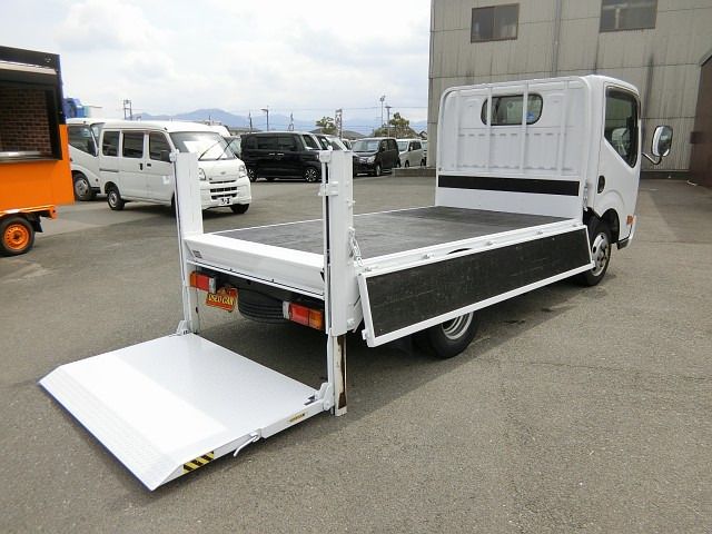 NISSAN ATLAS 2011 Image 31