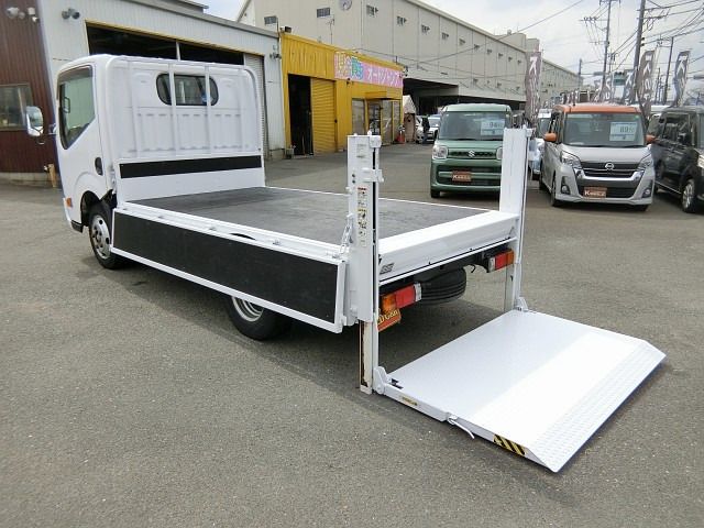 NISSAN ATLAS 2011 Image 31