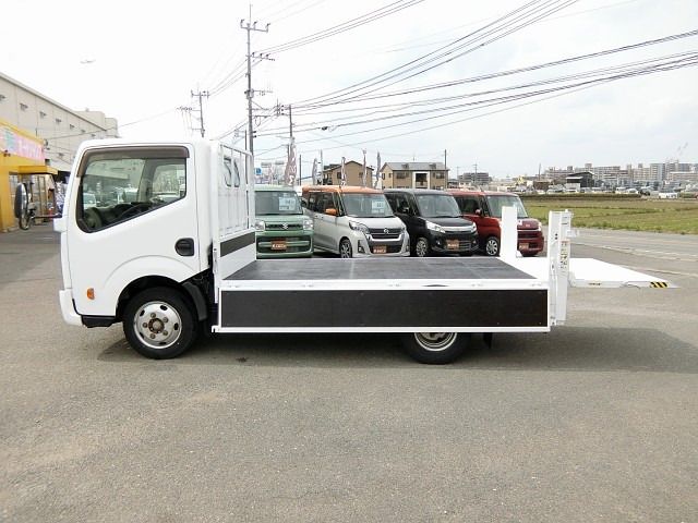 NISSAN ATLAS 2011 Image 31