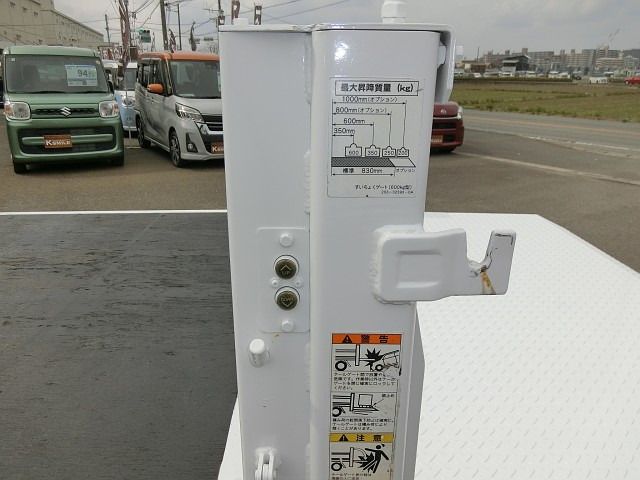 NISSAN ATLAS 2011 Image 31
