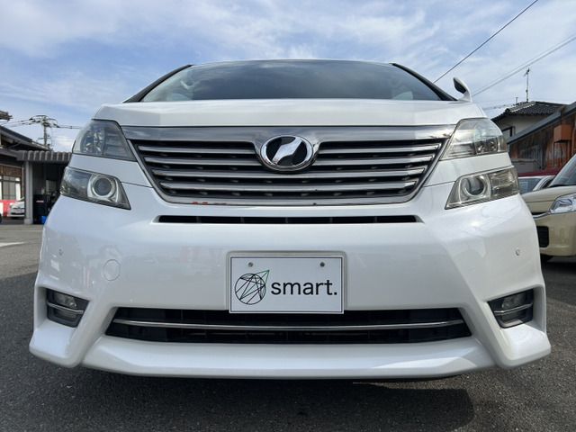 TOYOTA VELLFIRE 2011 Image 31