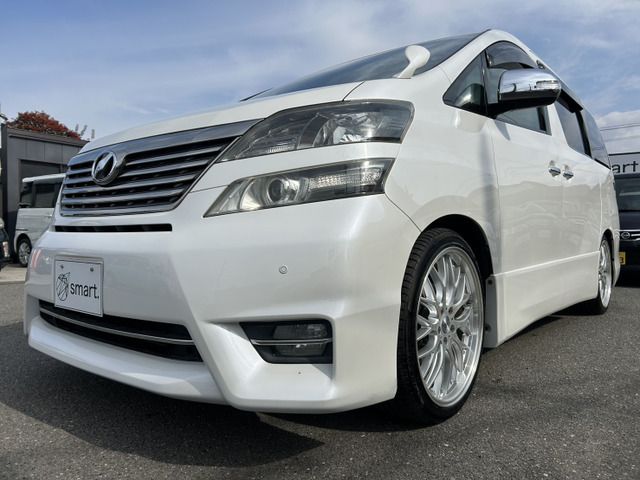 TOYOTA VELLFIRE 2011 Image 31