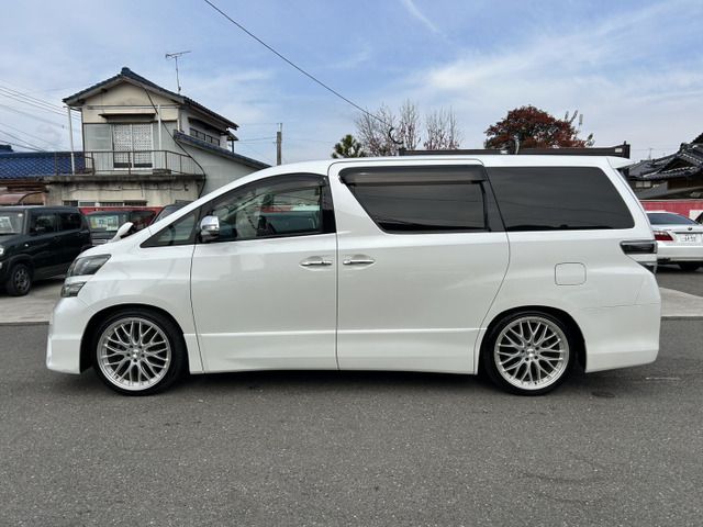 TOYOTA VELLFIRE 2011 Image 31