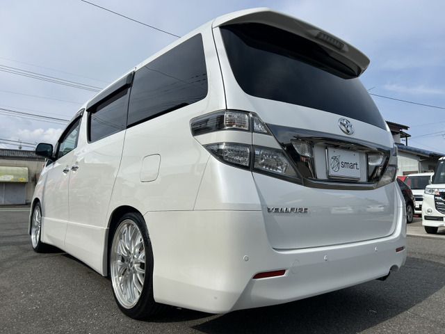 TOYOTA VELLFIRE 2011 Image 31