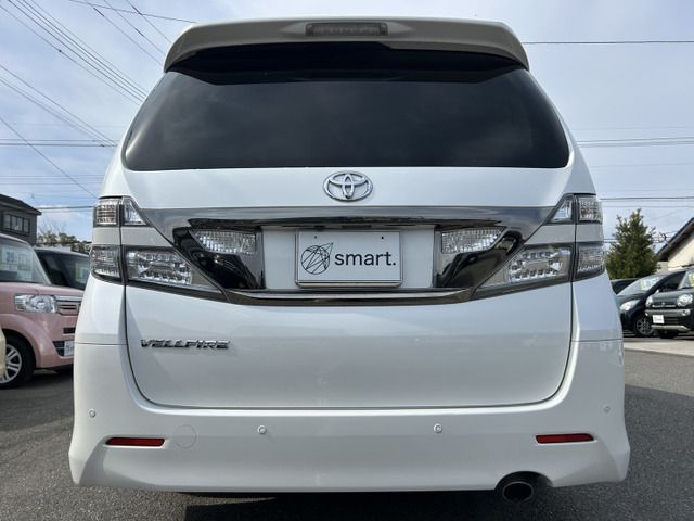 TOYOTA VELLFIRE 2011 Image 31