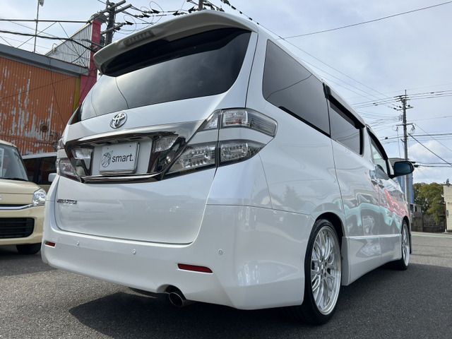 TOYOTA VELLFIRE 2011 Image 31