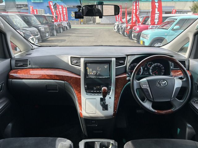 TOYOTA VELLFIRE 2011 Image 31