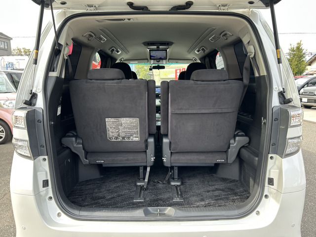 TOYOTA VELLFIRE 2011 Image 31