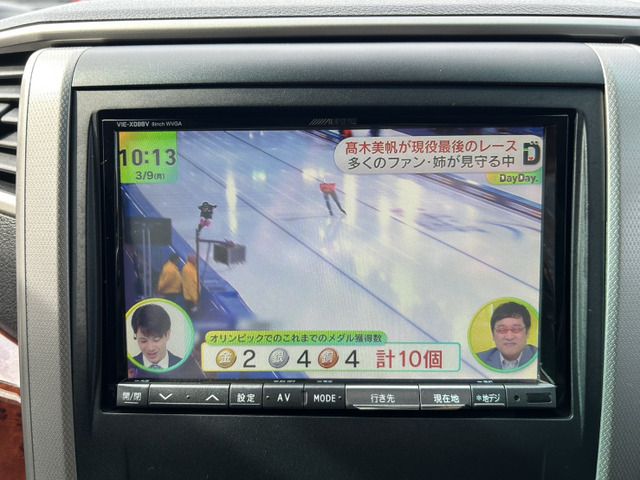 TOYOTA VELLFIRE 2011 Image 31