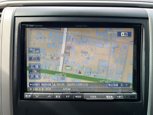 TOYOTA VELLFIRE 2011 Image 31