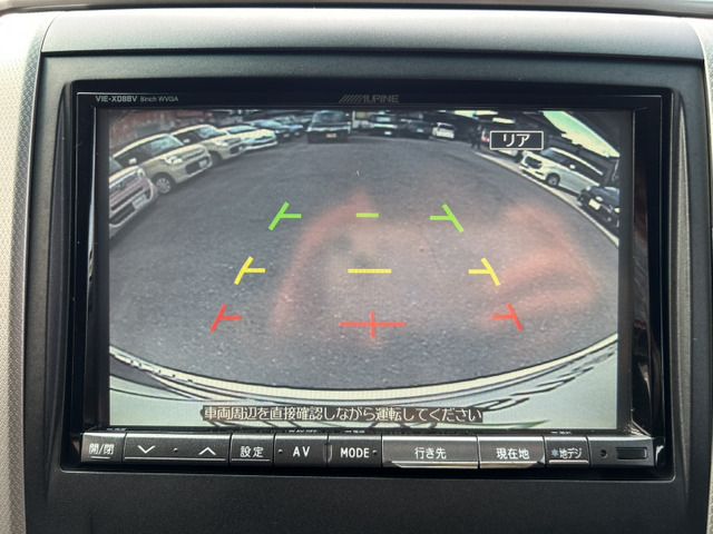 TOYOTA VELLFIRE 2011 Image 31