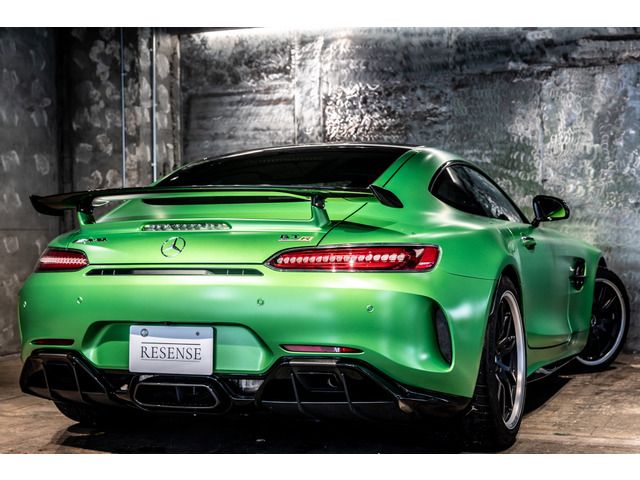 MERCEDES BENZ MERCEDES AMG GT R 2017 Image 31