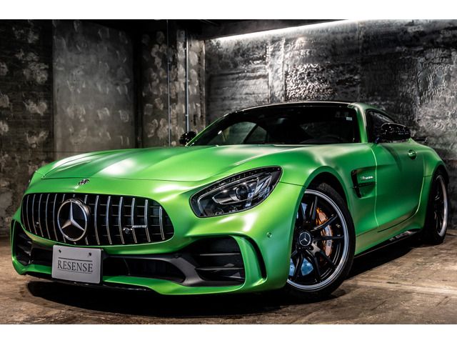 MERCEDES BENZ MERCEDES AMG GT R 2017 Image 31