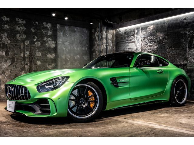 MERCEDES BENZ MERCEDES AMG GT R 2017 Image 31
