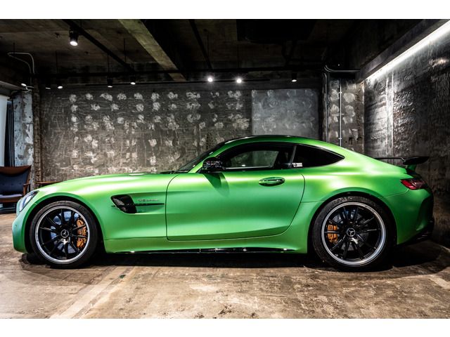 MERCEDES BENZ MERCEDES AMG GT R 2017 Image 31