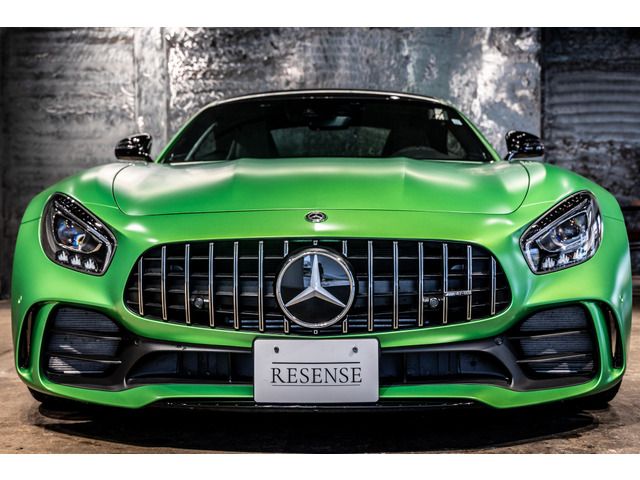 MERCEDES BENZ MERCEDES AMG GT R 2017 Image 31