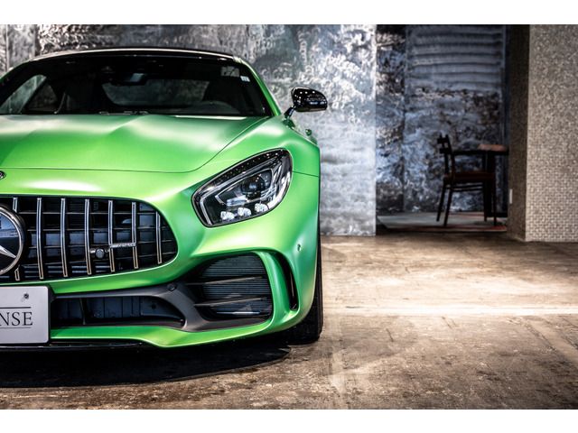 MERCEDES BENZ MERCEDES AMG GT R 2017 Image 31