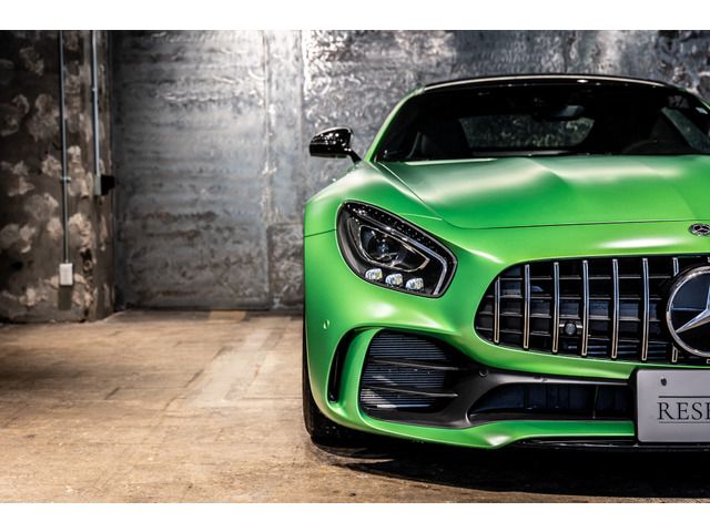 MERCEDES BENZ MERCEDES AMG GT R 2017 Image 31