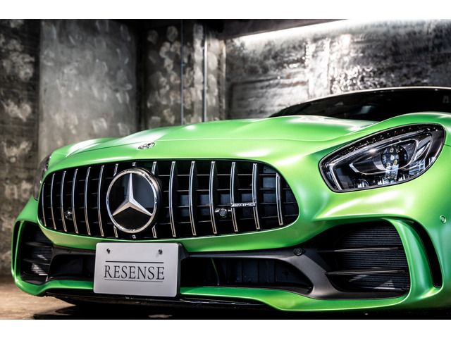 MERCEDES BENZ MERCEDES AMG GT R 2017 Image 31