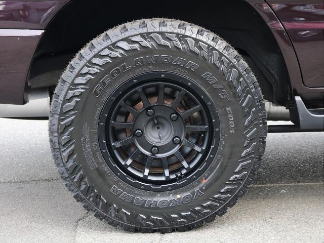 TOYOTA LANDCRUISER WAGON 2002 Image 31