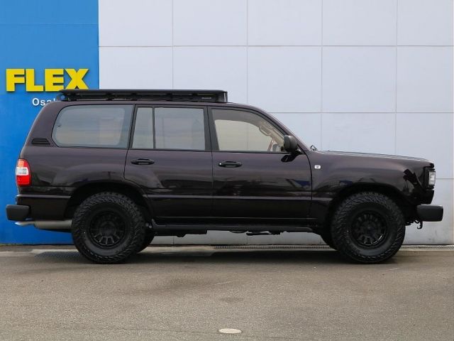 TOYOTA LANDCRUISER WAGON 2002 Image 31