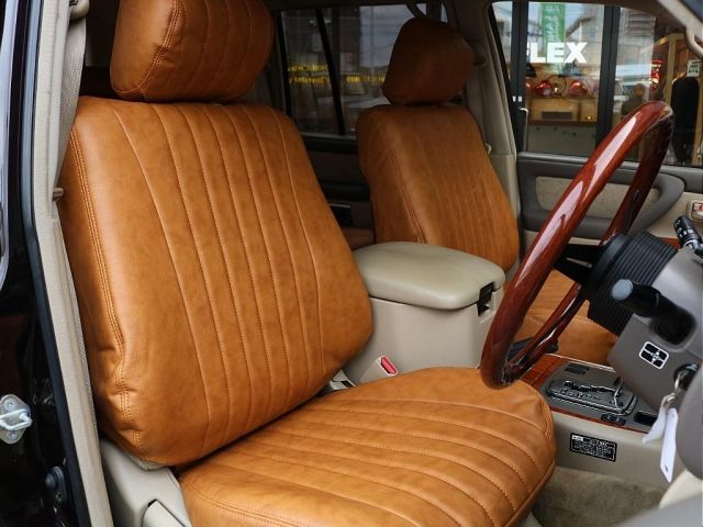 TOYOTA LANDCRUISER WAGON 2002 Image 31