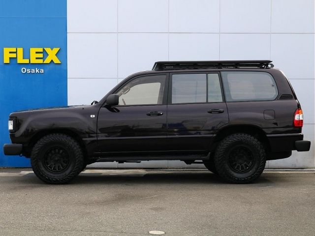 TOYOTA LANDCRUISER WAGON 2002 Image 31