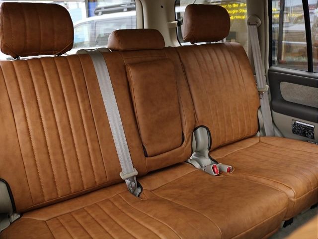 TOYOTA LANDCRUISER WAGON 2002 Image 31