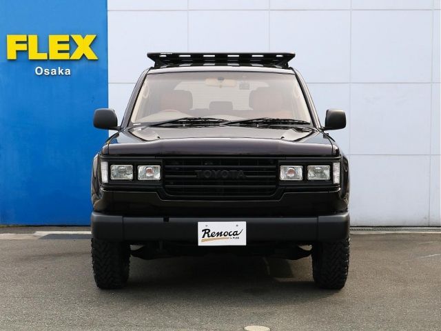 TOYOTA LANDCRUISER WAGON 2002 Image 31