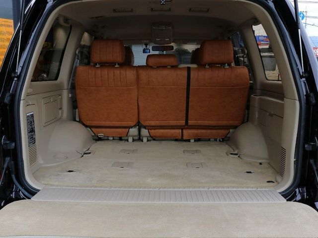 TOYOTA LANDCRUISER WAGON 2002 Image 31