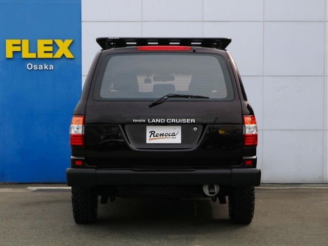 TOYOTA LANDCRUISER WAGON 2002 Image 31