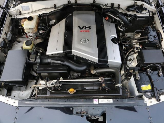 TOYOTA LANDCRUISER WAGON 2002 Image 31