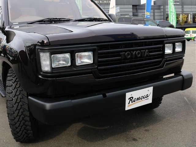 TOYOTA LANDCRUISER WAGON 2002 Image 31