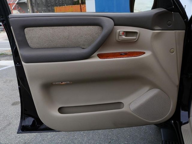 TOYOTA LANDCRUISER WAGON 2002 Image 31