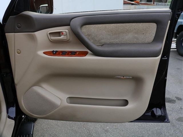 TOYOTA LANDCRUISER WAGON 2002 Image 31