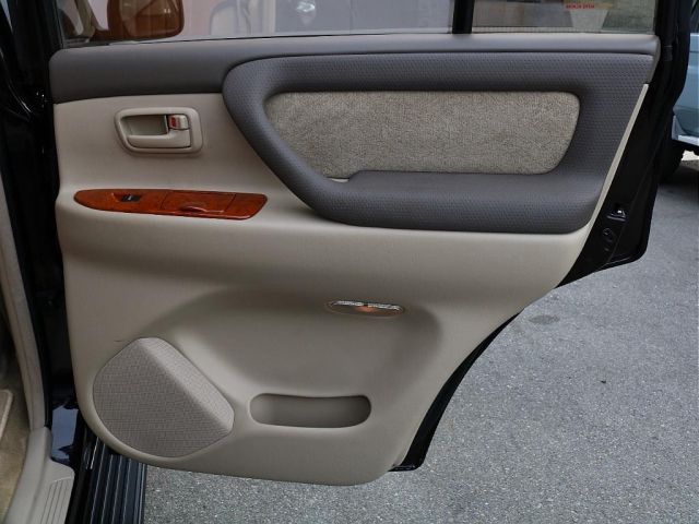TOYOTA LANDCRUISER WAGON 2002 Image 31