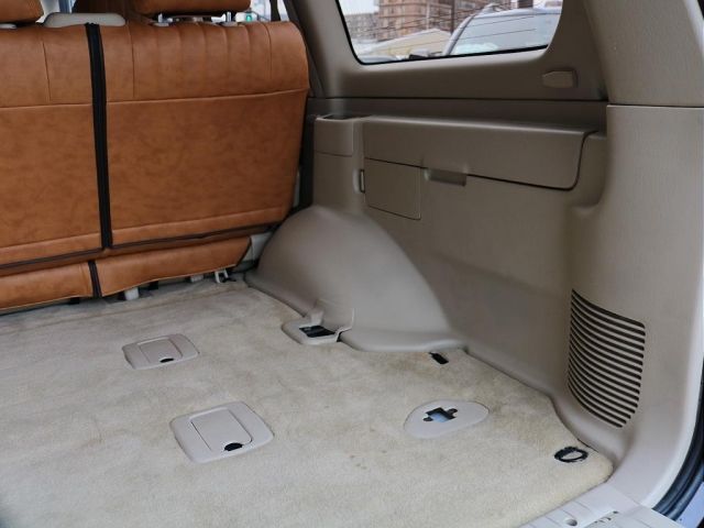 TOYOTA LANDCRUISER WAGON 2002 Image 31