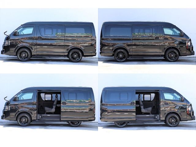 TOYOTA HIACE VAN 4WD 2024 Image 31