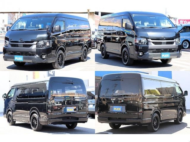 TOYOTA HIACE VAN 4WD 2024 Image 31