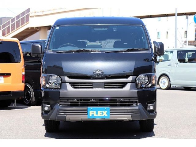 TOYOTA HIACE VAN 4WD 2024 Image 31