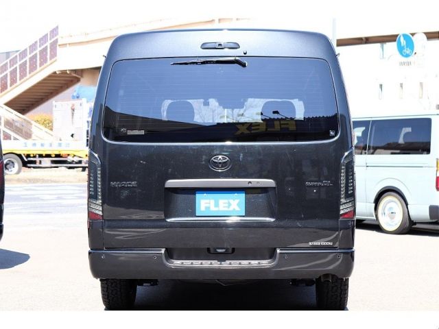 TOYOTA HIACE VAN 4WD 2024 Image 31